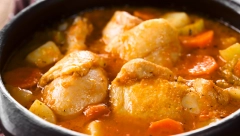 RUČAK ZA KRAJ NEDELJE Recept za vojvođanski paprikaš sa rezancima