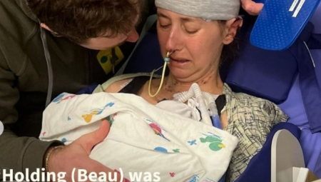 AMPUTIRALI JOJ RUKE I NOGE Trudnica u sedmom mesecu osetila jak bol u ramenu, pa otišla u bolnicu - ono što se zatim dogodilo je UŽAS (FOTO)