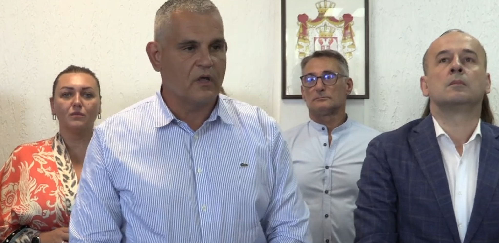 PREDSEDNIK OPŠTINE TOPOLA VLADIMIR RADOJKOVIĆ PODNEO OSTAVKU