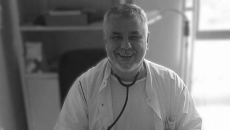 UMRO JE ČUVENI SRPSKI DOKTOR Lečio je decu, ceo grad ga je znao