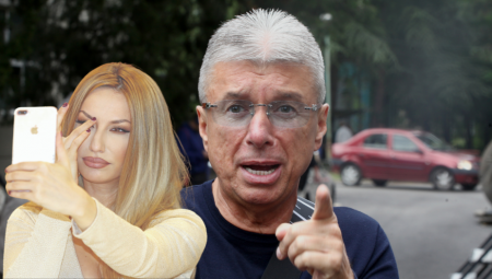 RADA MANOJLOVIĆ SE OBRATILA SAŠI POPOVIĆU! Reagovala nakon što je javno otkrio da je ona platila dug Milanu Stankoviću
