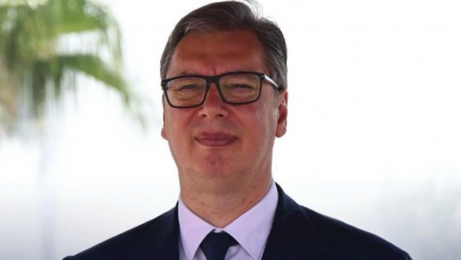 VUČIĆ NA TERENU! Predsednik sutra obilazi radove na izlaznom portalu tunela "Iriški venac"