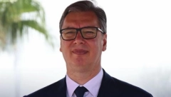 VUČIĆ NA TERENU! Predsednik sutra obilazi radove na izlaznom portalu tunela "Iriški venac"