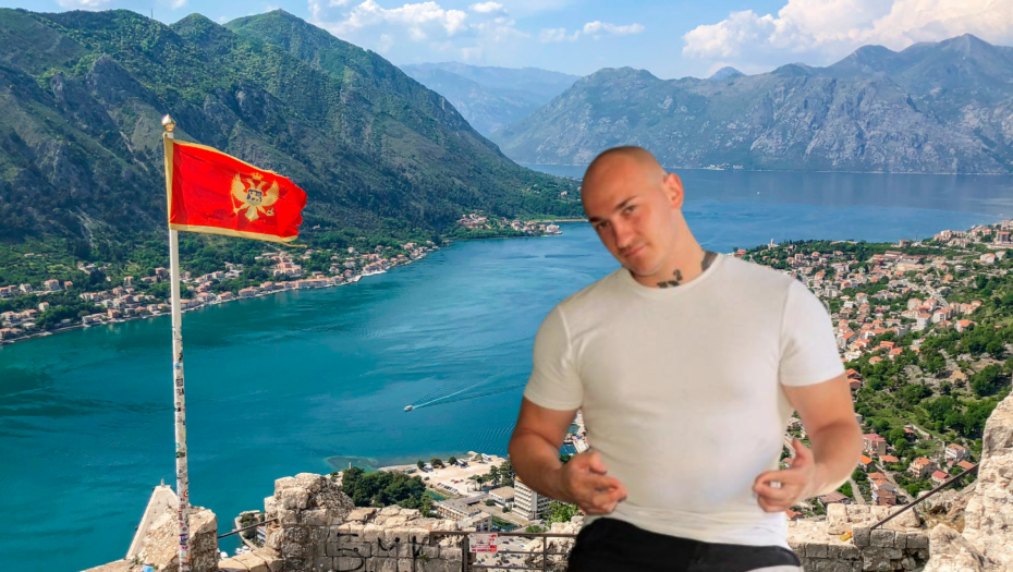 BUKTI RAT DESINGERICE I VLASTI ŠIROM CRNE GORE! Kontroverzni reper priznao da li su mu otkazani nastupi na primorju, zapenio od besa!