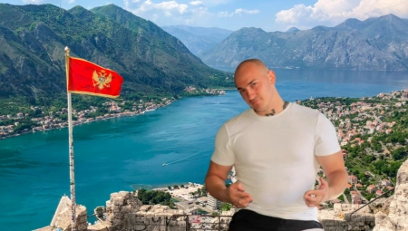 SKANDALOZNI KOMENTARI NA RAČUN DESINGERICE Nastao haos u Crnoj Gori nakon najave zabrane repera: "Mokrim kanapom sve do granice!"