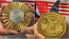 JEDAN DETALJ JE POSEBNO ZANIMLJIV Evo kako izgleda medalja koju su dobili Damir Mikec i Zorana Arunović (FOTO)