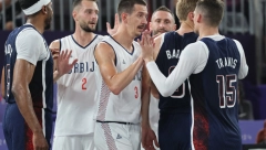 BRAVO, BASKETAŠI Srbija razbila moćnu Ameriku S KUSUROM - uzalud NBA zvezde, ovaj sport pripada "orlovima"