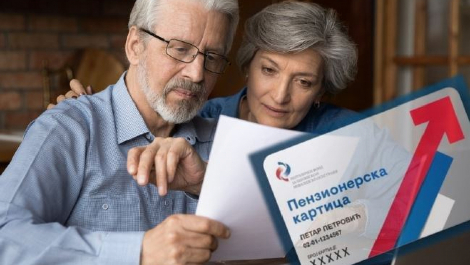 SJAJNE VESTI ZA PENZIONERE! Stižu noviteti - tiče se PENZIONERSKIH KARTICA!