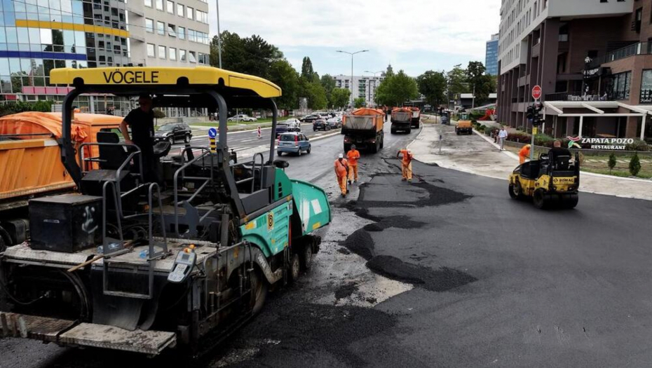 ZATVARA SE PROMETNA ULICA! Izašao novi spisak radova u Beogradu!