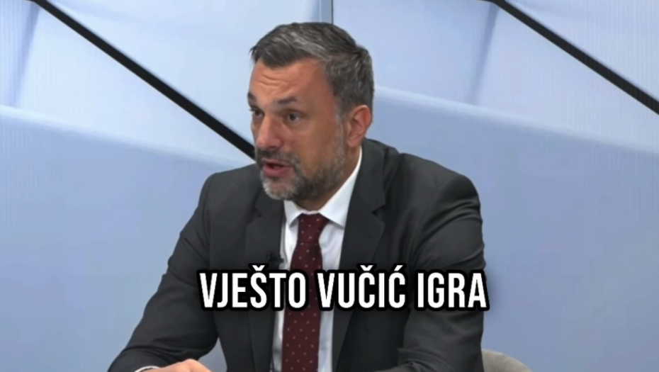 BOSANSKI MINISTAR ZAKUKAO: Vučić vešto igra, nadmudrio nas je! (VIDEO)