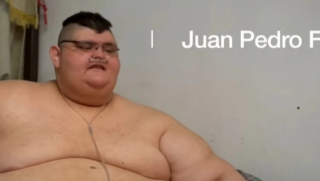 IMAO JE SKORO 600 KILOGRAMA Nije mogao ni do toaleta, potpuno je bio vezan za krevet, a danas je neprepoznatljiv!
