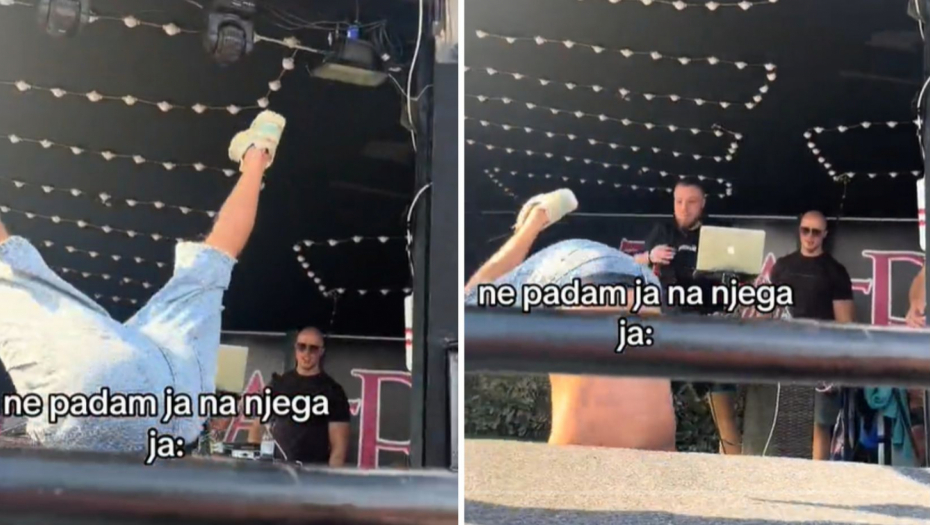 PEVAČ PAO KAO POKOŠEN! Srušio se na bini, okupljeni u šoku!