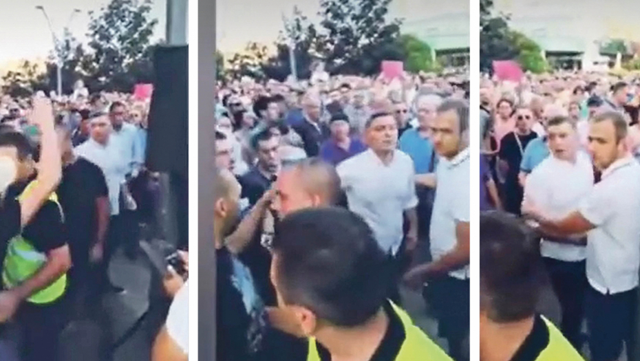RATUJU DO ISTREBLJENJA KO ĆE VODITI PROTESTE Žestok sukob tzv. ekoloških aktivista i lidera srpske opozicije