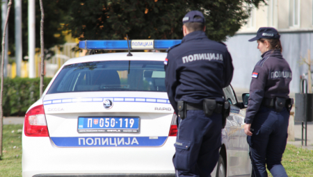 MRTVI PIJANI VOZILI BICIKLE Treznili se u policijskoj stanici