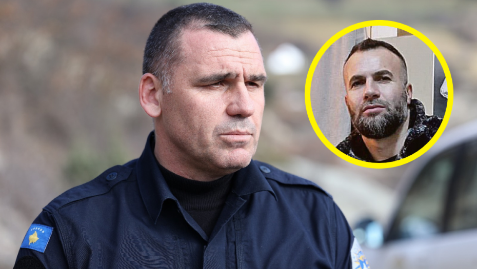 ZAMENIK DIREKTORA TZV. KOSOVSKE POLICIJE JEDINI KOJI SE DOZVAO PAMETI "Hajrizi bi ubio i albanskog policajca!"