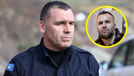 ZAMENIK DIREKTORA TZV. KOSOVSKE POLICIJE JEDINI KOJI SE DOZVAO PAMETI "Hajrizi bi ubio i albanskog policajca!"