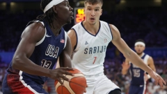 VELIKO DOSTIGNUĆE Bogdan Bogdanović drugi najbolji strelac u istoriji Srbije