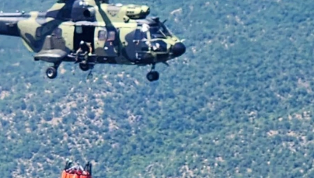 BUKTE POŽARI PO SRBIJI I REGIONU Pogledajte  akciju srpskog MUP-a, vatrogasaca i Helikopterske jedinice (FOTO)