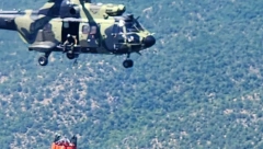 BUKTE POŽARI PO SRBIJI I REGIONU Pogledajte  akciju srpskog MUP-a, vatrogasaca i Helikopterske jedinice (FOTO)