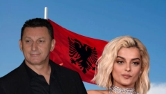 ŠAKO POLUMENTA O SKANDALOZNOJ IZJAVI ALBANSKE PEVAČICE Pozivala stvaranje "velike Albanije", evo šta pevač kaže o tome