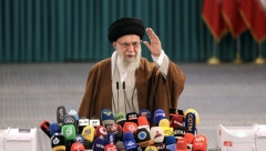 ZASTRAŠUJUĆE REČI IRANSKOG VOĐE HAMNEI: Napad na Izrael je MINIMALNA kazna, to je ''vampirski'' režim!