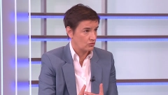 ZABRINUTA SAM JER JE ĐAVO ODNEO ŠALU Brnabić oštro o sramnim teorijama zavere sa opozicionih skupova