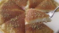 TURSKI DESERT IZ TIGANJA Gotov začas, a ukusan kao da ste se trudili satima