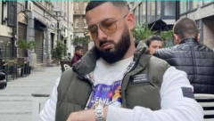 UHAPŠEN POZNATI REPER Sukobio se sa organima reda, zadržan u policiji, ovo su detalji