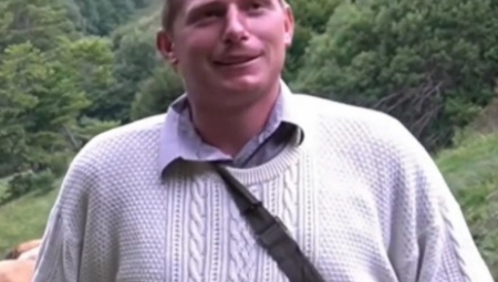POGLEDAJTE KAKO DANAS IZGLEDA GORŠTAK DANE! Jedva ga pronašli, štap mu u ruci, ali više ništa nije isto