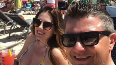 JEDAN ZNAK NA KUPAĆEM DOVEO DO ZABUNE Zbog OVOGA su svi na plaži mislili da su muž i žena SVINGERI (VIDEO)