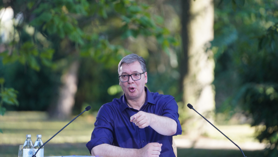 VUČIĆ UPLAŠIO OPOZICIJU Odmah u svom neznanju počeli da nalaze alibi i opravdanje!