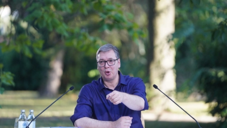 VUČIĆ UPLAŠIO OPOZICIJU Odmah u svom neznanju počeli da nalaze alibi i opravdanje!