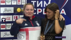 ZLATO STIGLO U SRBIJU Zoranu Arunović preplavile emocije (FOTO GALERIJA)