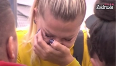 NAŠE DETE JE UMRLO DRUGI DAN! Bivša zadrugarka otkrila stravične detalje nasilja, preživela pakao u trudnoći, reagovala policija!