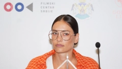 MIRKA VASILJEVIĆ U NARODNOJ NOŠNJI Ovakvu je do sada niste videli, glumica oduševila javnost