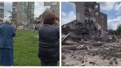 POTRESNE SCENE IZ RUSIJE Eksplozija gasa odnela ljudske živote (VIDEO)