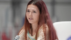 KOLIKO JE HRABRA Angelina Topić se oglasila u kolicima, njena moćna poruka se širi Srbijom kao šumski požar