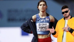 MC STOJAN JE JAVNO OBRATIO ANGELINI TOPIĆ Evo šta joj je poručio, ovo niko nije očekivao