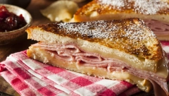 MONTE KRISTO SENDVIČI Hrskavi, sočni i slasni, za prave gurmane