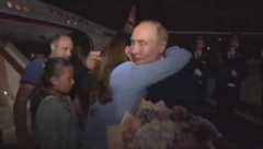 DECA RUSKIH ŠPIJUNA NISU ZNALA DA SU RISU DOK NISU POLETELA ZA MOSKVU: Putin ih pozdravio na španskom (VIDEO)