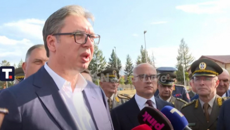 KURTI ŽELI DA NAS UVUČE U SUKOB: Predsednik o hapšenju Srba na KiM otkrio šokantne planove!