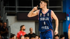 STOPAMA TRISTANA VUKČEVIĆA Partizan doveo zlatnog srpskog juniora!