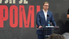 "IMALI SMO NEKE ŠTO SU MISLILI DA JE SPAS SLUŽITI DRUGIMA" Vučić: Srbi nikada nisu hteli da služe