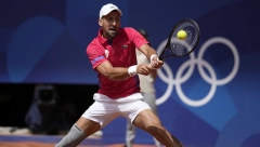 MAGIČNO Ovako je Novak slomio Alkaraza u prvom setu (VIDEO)