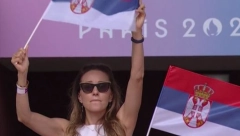 Dok Novak vodi veliku borbu na US openu, evo šta rade Jelena i deca