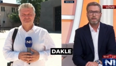 SRAMAN PRILOG N1 IZ KNINA Hrvatska je prodisala posle Oluje, heroji su je oslobodili, nije proterano 200.000 Srba, bilo ih je 80.000?!