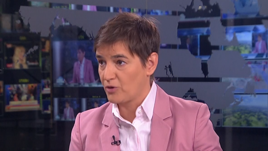 SEVERINA VAM JE BILA VEĆA OPSESIJA OD KOSOVA I METOHIJE Brnabić sasula Tadiću sve "njegove istine"
