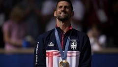 "ŽELIM DA IGRAM NA SLEDEĆIM OLIMPIJSKIM IGRAMA" Novak Đoković šokirao čitavu Srbiju, tada će imati 41 godinu
