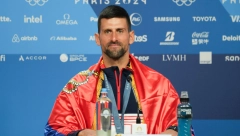 "SVI ŽELE DA SE PENZIONIŠEM, EVO I TROICKI" Đoković govorio o kraju karijere posle osvajanja zlata na Olimpijskim igrama
