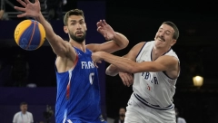 BASKETAŠI POKAZALI REAKCIJU Srbija razbila Nemačku i plasirala se u četvrtfinale!